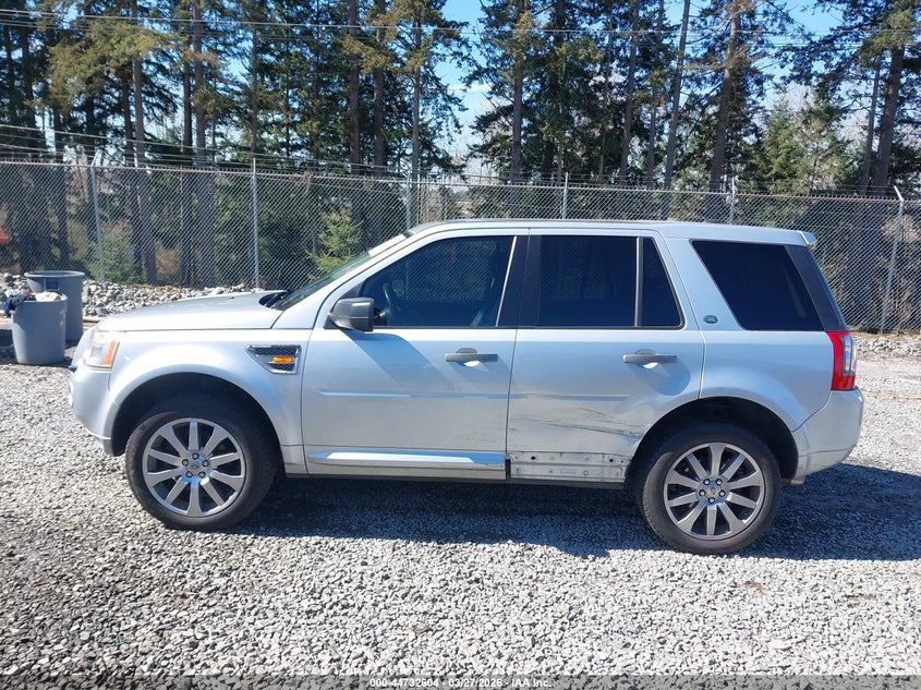 2008 Land Rover Lr2 Hse VIN: SALFR24N88H064889 Lot: 44732604