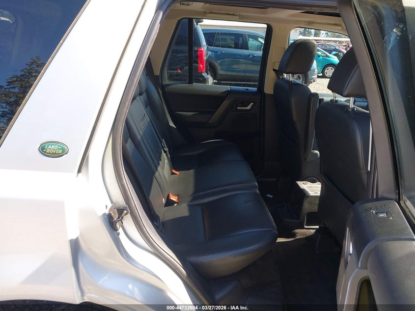 2008 Land Rover Lr2 Hse VIN: SALFR24N88H064889 Lot: 44732604