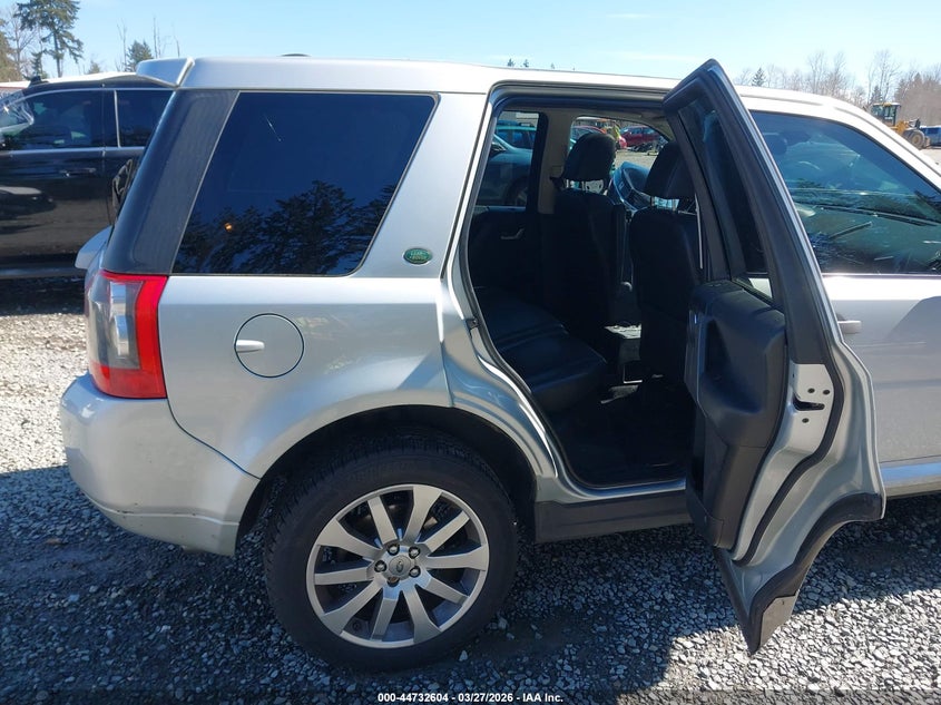 2008 Land Rover Lr2 Hse VIN: SALFR24N88H064889 Lot: 44732604