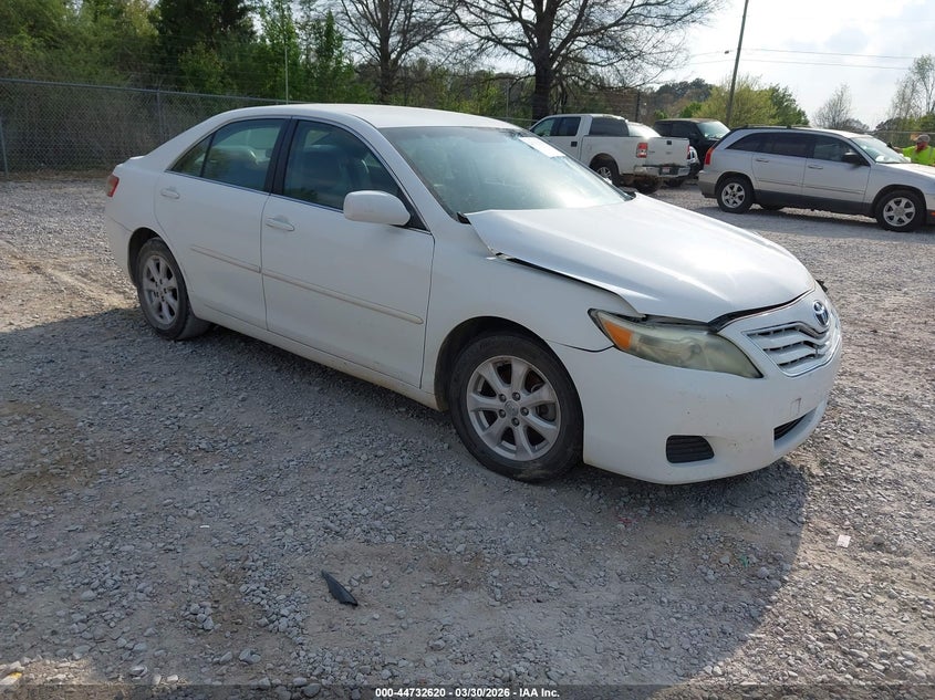2011 Toyota Camry Le