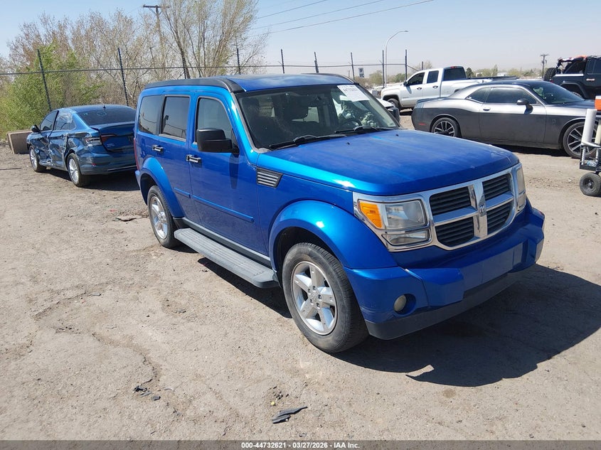 2007 Dodge Nitro Slt/Rt