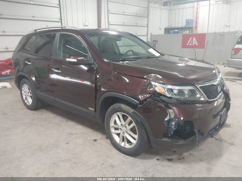 2015 Kia Sorento Lx