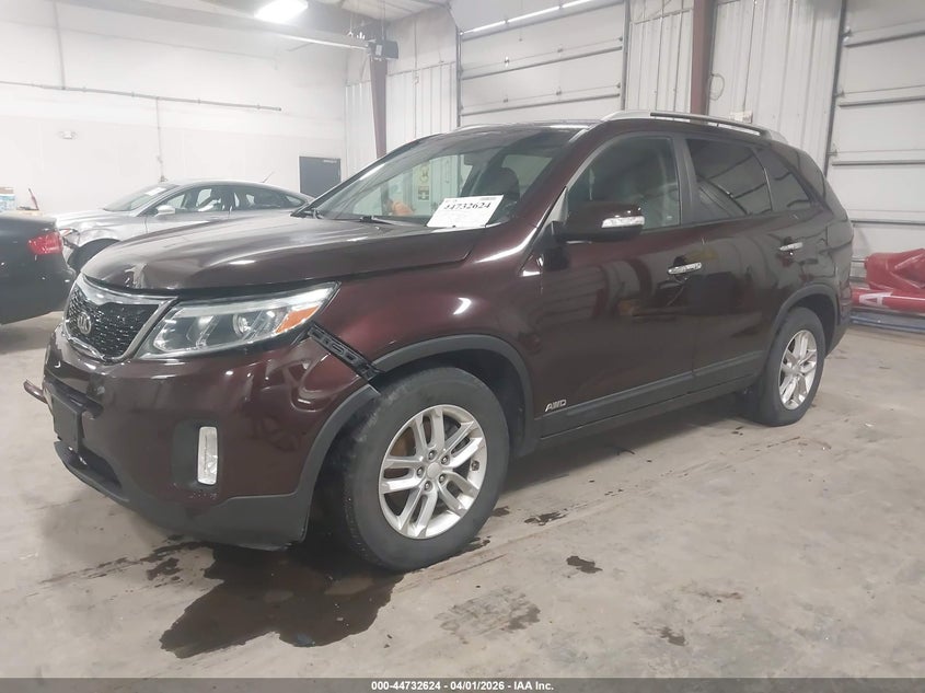 2015 Kia Sorento Lx