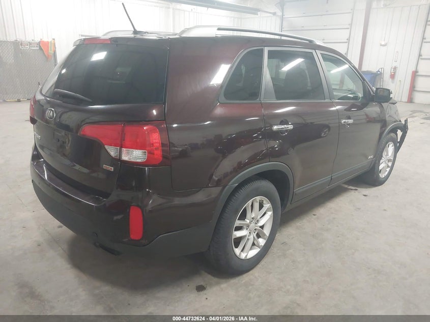 2015 Kia Sorento Lx