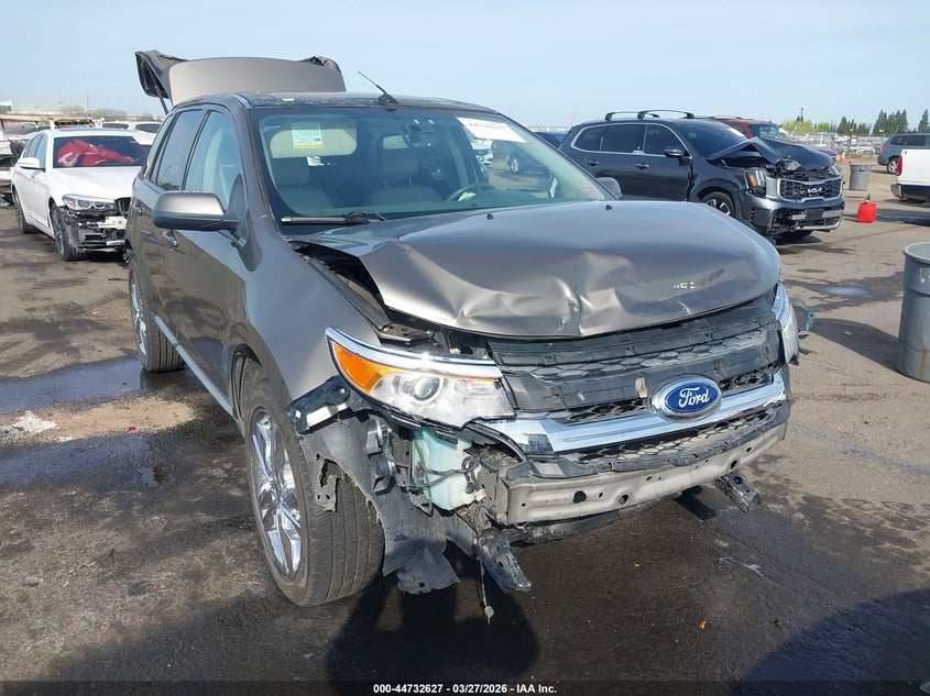 2013 Ford Edge Sel