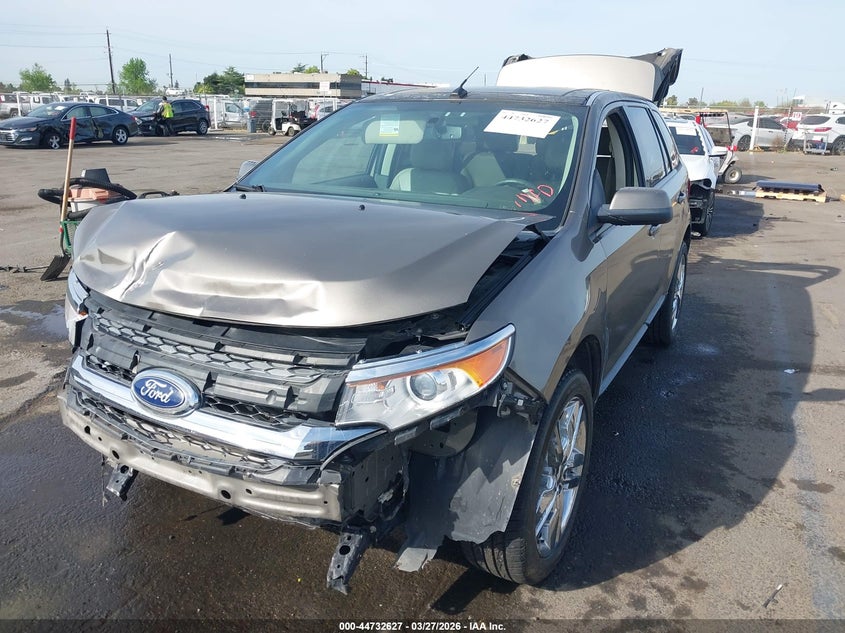 2013 Ford Edge Sel