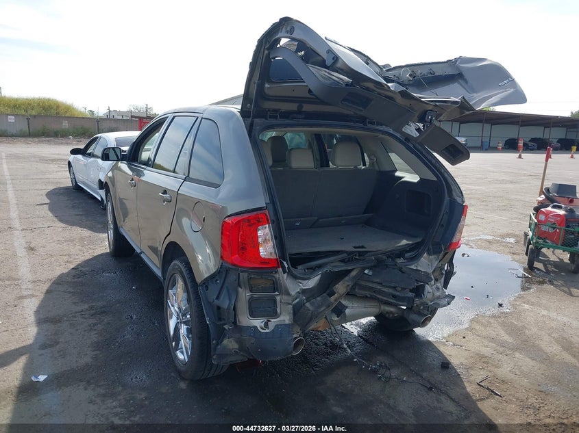 2013 Ford Edge Sel