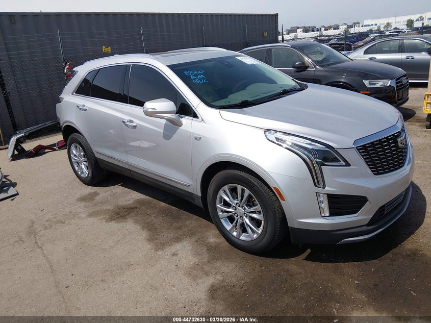 2020 Cadillac Xt5 Fwd Premium Luxury