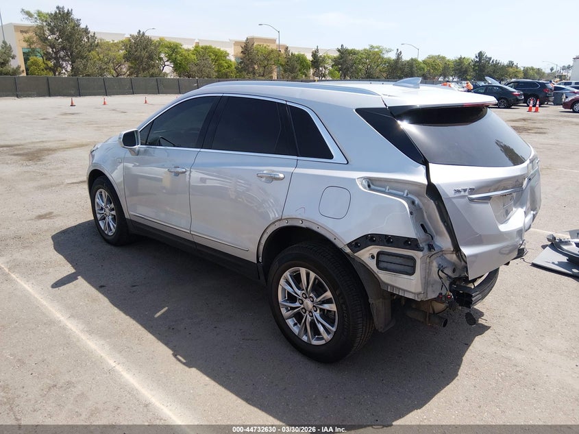 2020 Cadillac Xt5 Fwd Premium Luxury