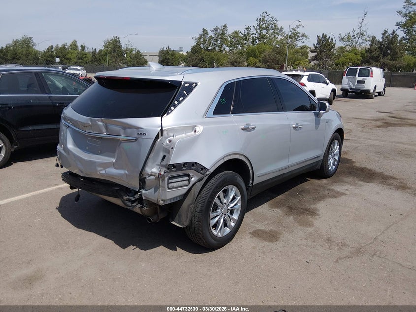 2020 Cadillac Xt5 Fwd Premium Luxury