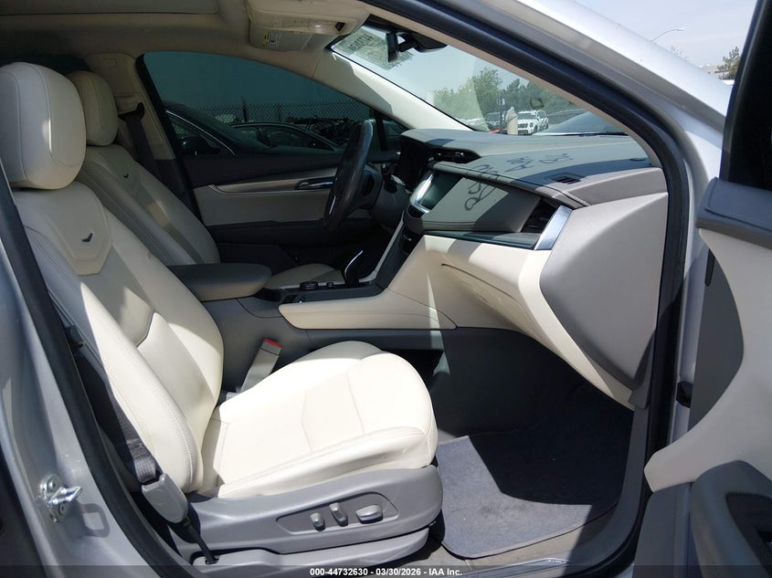 2020 Cadillac Xt5 Fwd Premium Luxury