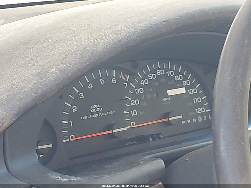 1997 Chrysler Concorde Lx VIN: 2C3HD56F7VH760465 Lot: 44732643