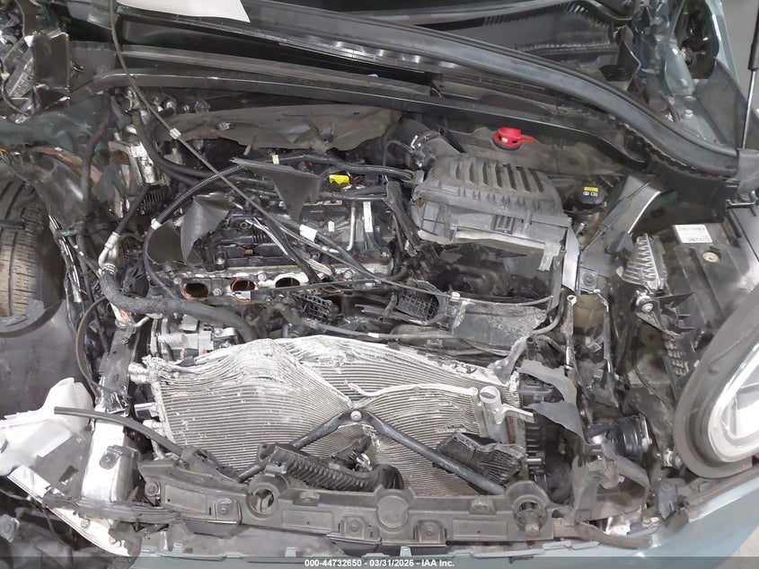 2022 Mini Countryman Cooper S VIN: WMZ83BR00N3N90537 Lot: 44732650