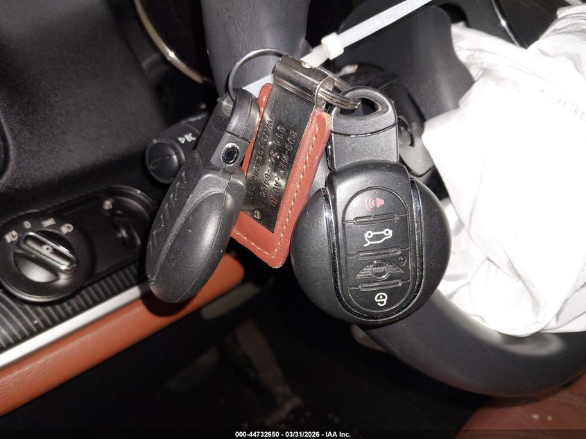 2022 Mini Countryman Cooper S VIN: WMZ83BR00N3N90537 Lot: 44732650