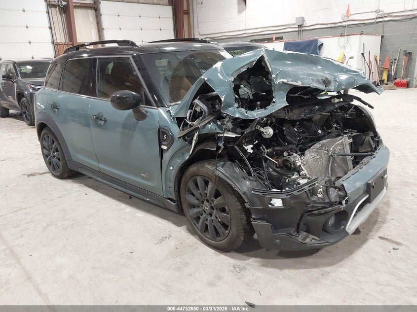 2022 Mini Countryman Cooper S