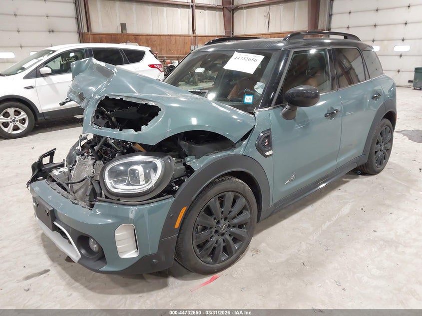 2022 Mini Countryman Cooper S