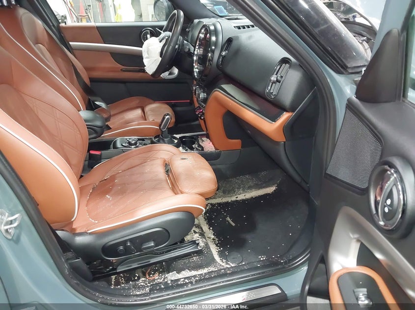 2022 Mini Countryman Cooper S