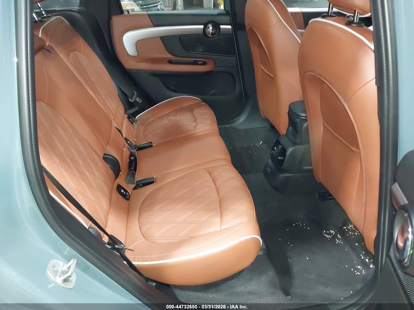 2022 Mini Countryman Cooper S VIN: WMZ83BR00N3N90537 Lot: 44732650