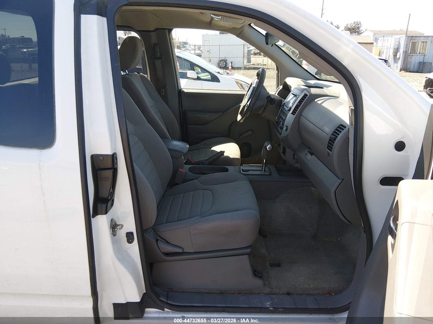 2017 Nissan Frontier S
