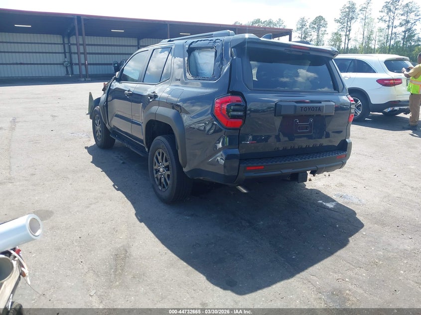 2026 Toyota 4Runner Sr5