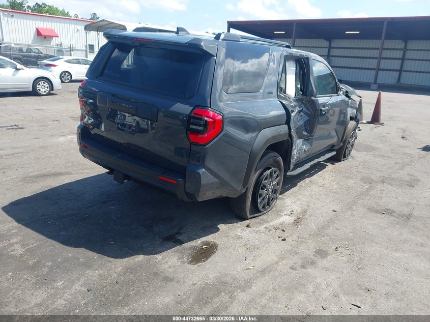 2026 Toyota 4Runner Sr5