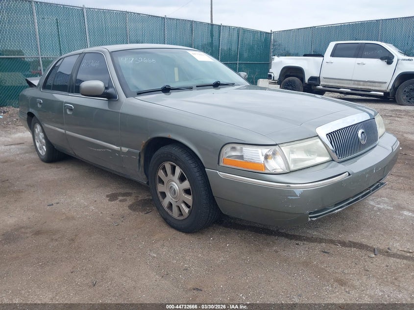2003 Mercury Grand Marquis Ls