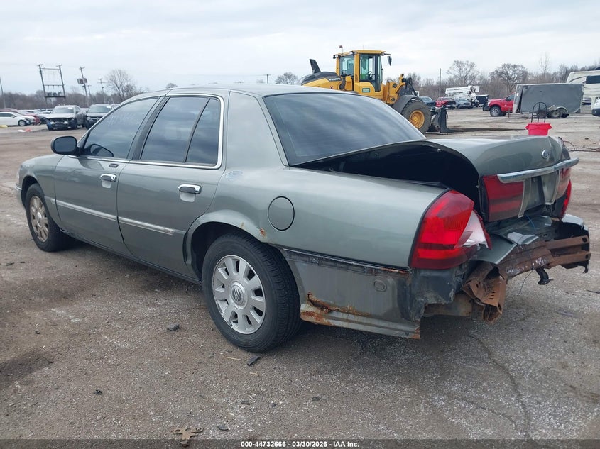 2003 Mercury Grand Marquis Ls