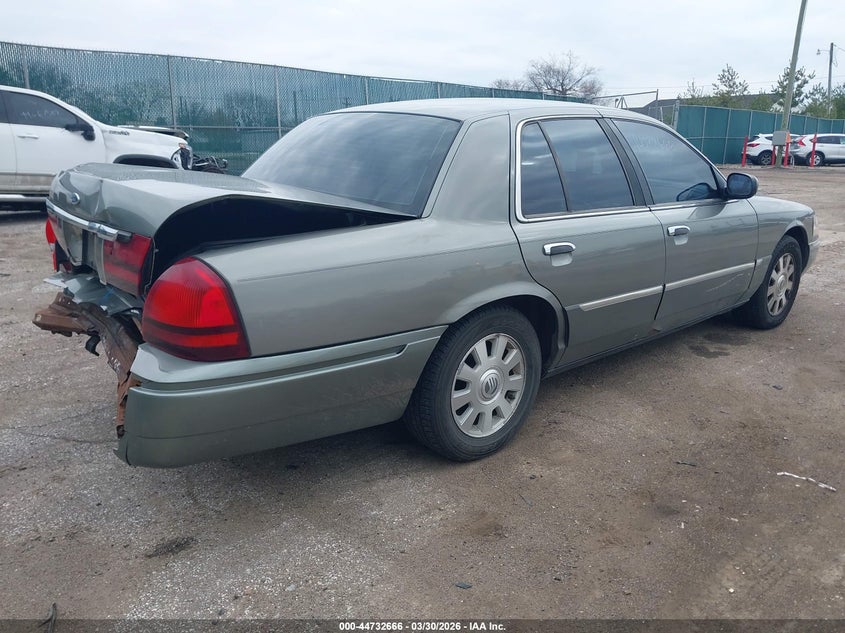 2003 Mercury Grand Marquis Ls