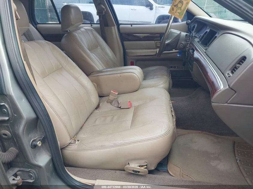 2003 Mercury Grand Marquis Ls