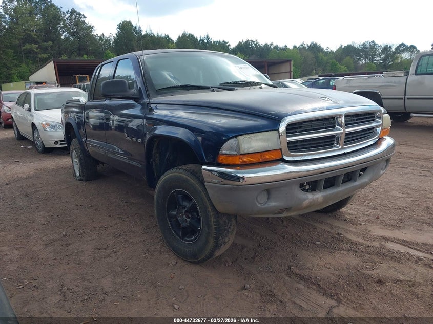 2001 Dodge Dakota Slt/Sport