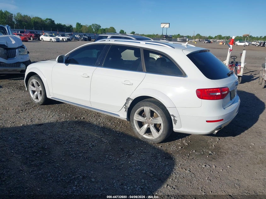 2015 AUDI ALLROAD auction photo 3