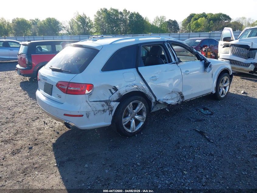 2015 AUDI ALLROAD auction photo 4
