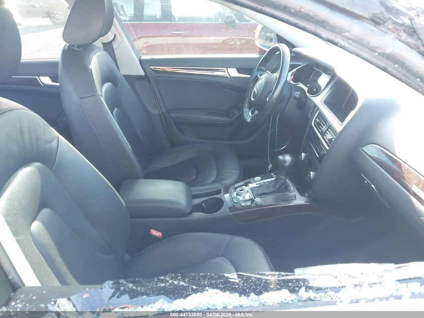 2015 AUDI ALLROAD auction photo 5