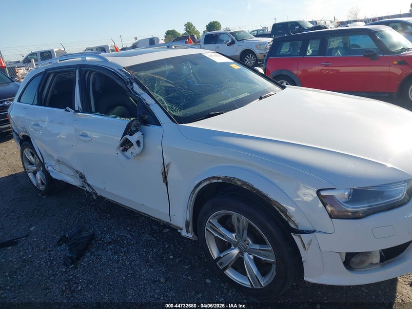 2015 AUDI ALLROAD auction photo 6