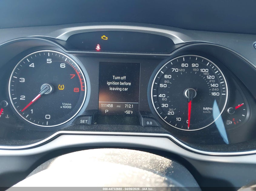 2015 AUDI ALLROAD auction photo 7