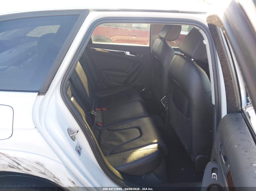 2015 AUDI ALLROAD auction photo 8