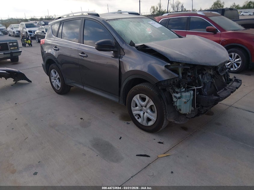 2013 Toyota Rav4 Le