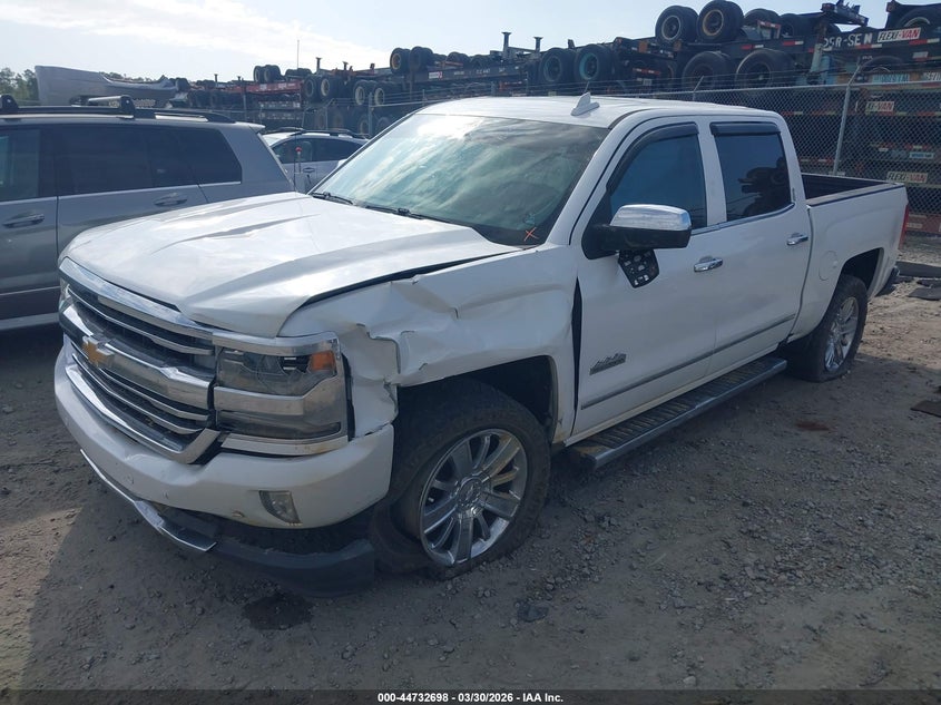 2016 Chevrolet Silverado 1500 High Country