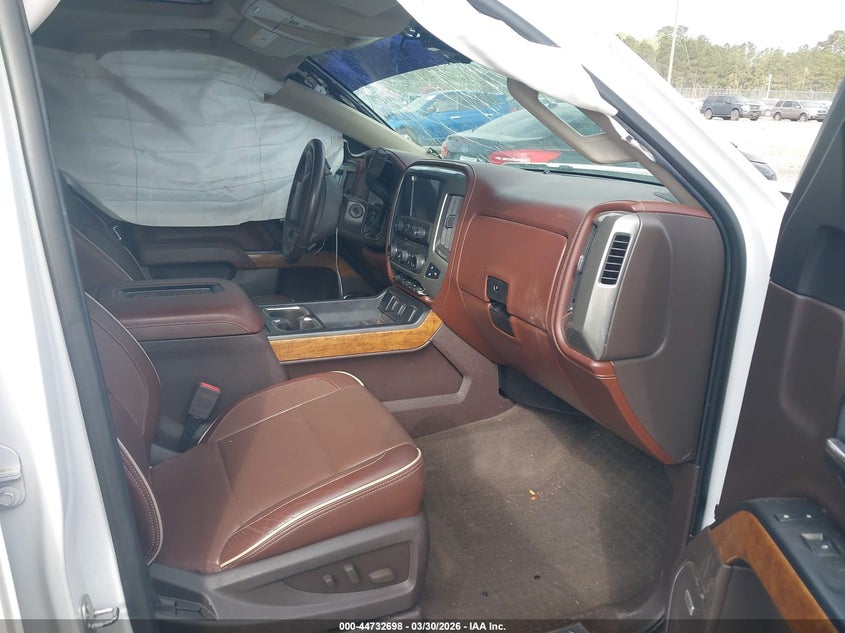 2016 Chevrolet Silverado 1500 High Country