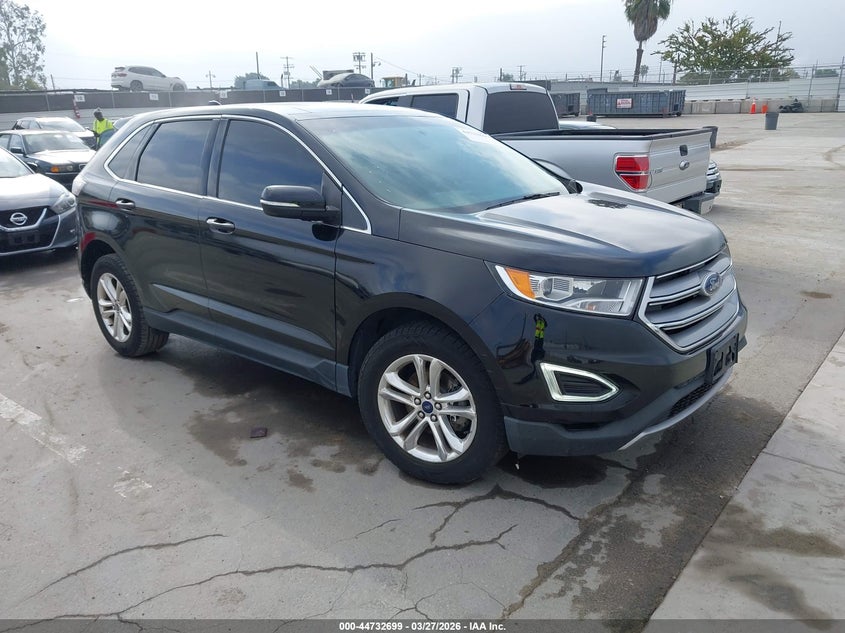 2016 Ford Edge Sel