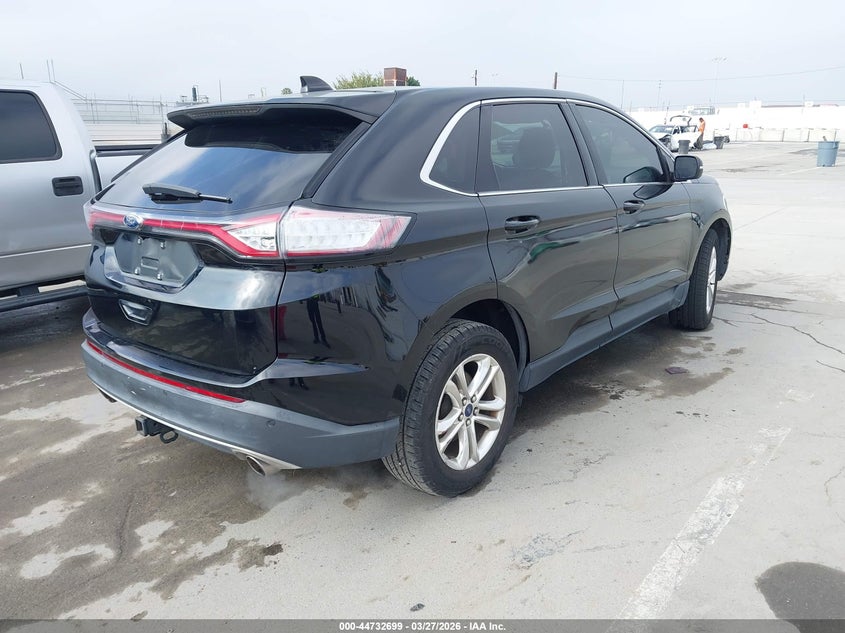 2016 Ford Edge Sel