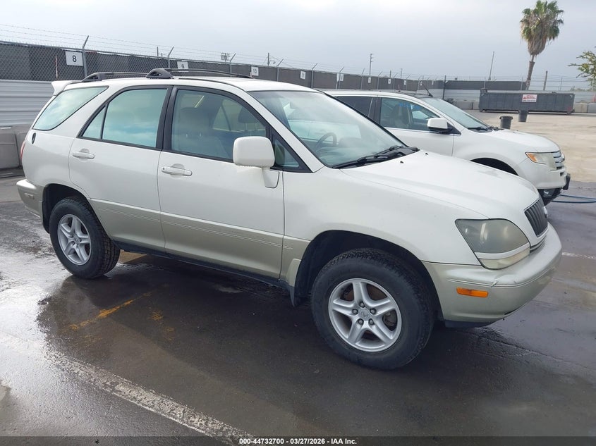 2000 Lexus Rx 300