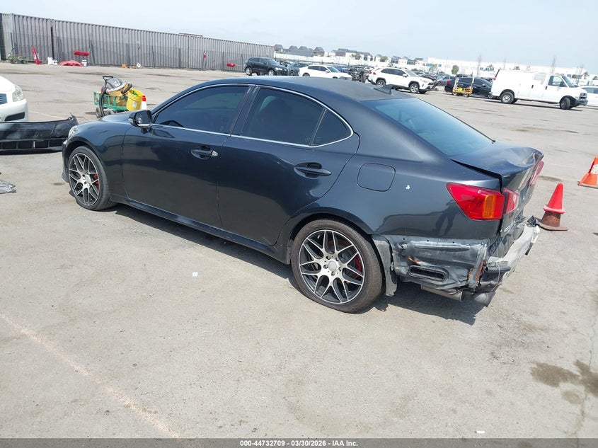 2009 Lexus Is 350