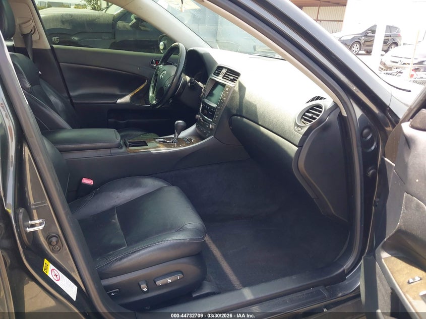 2009 Lexus Is 350
