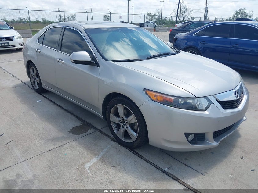 2009 Acura Tsx
