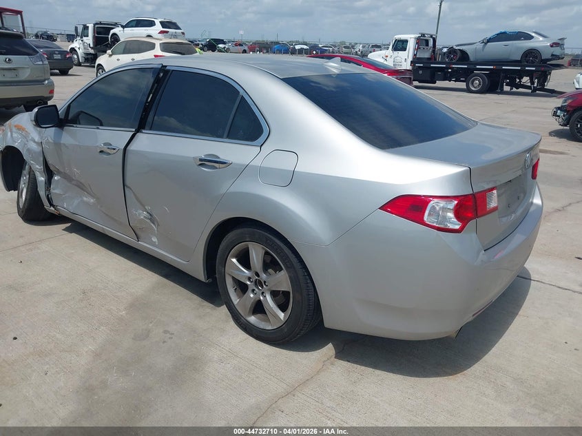 2009 Acura Tsx