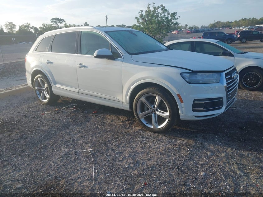2019 Audi Q7 55 Premium