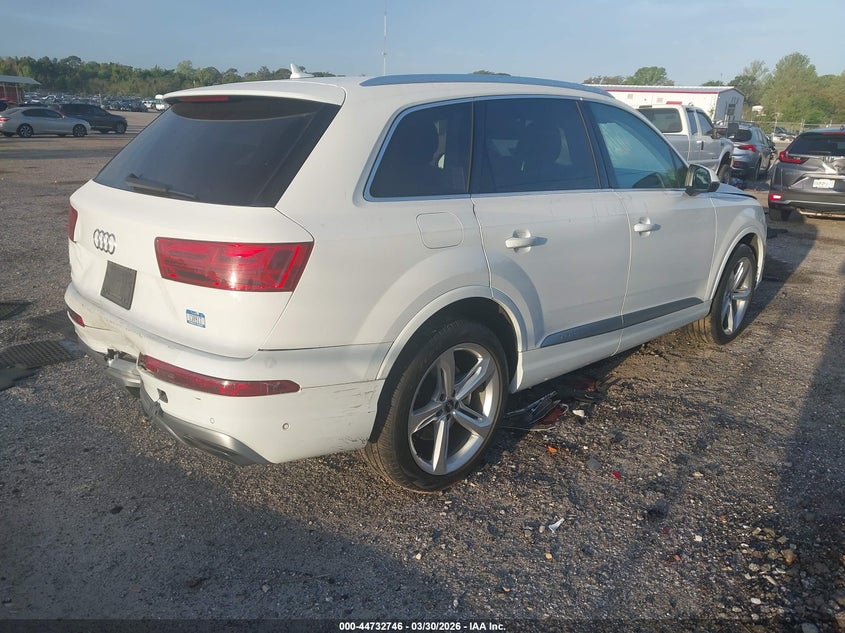 2019 Audi Q7 55 Premium