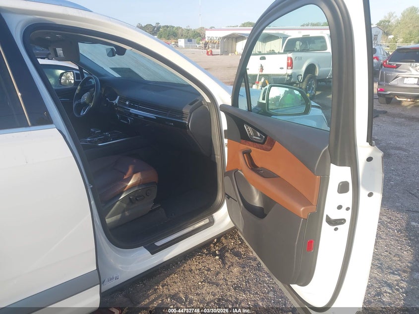 2019 Audi Q7 55 Premium