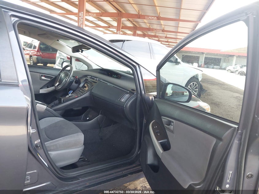 2012 Toyota Prius One